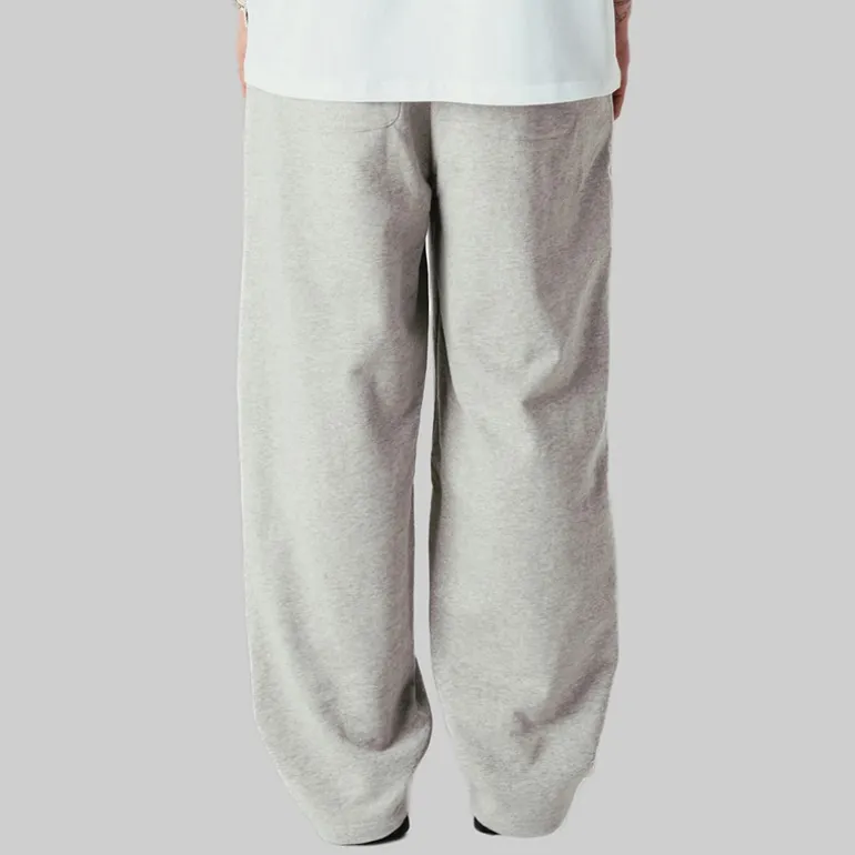 Woodbird Herren Basis Jogginghosen Light Grey Melange