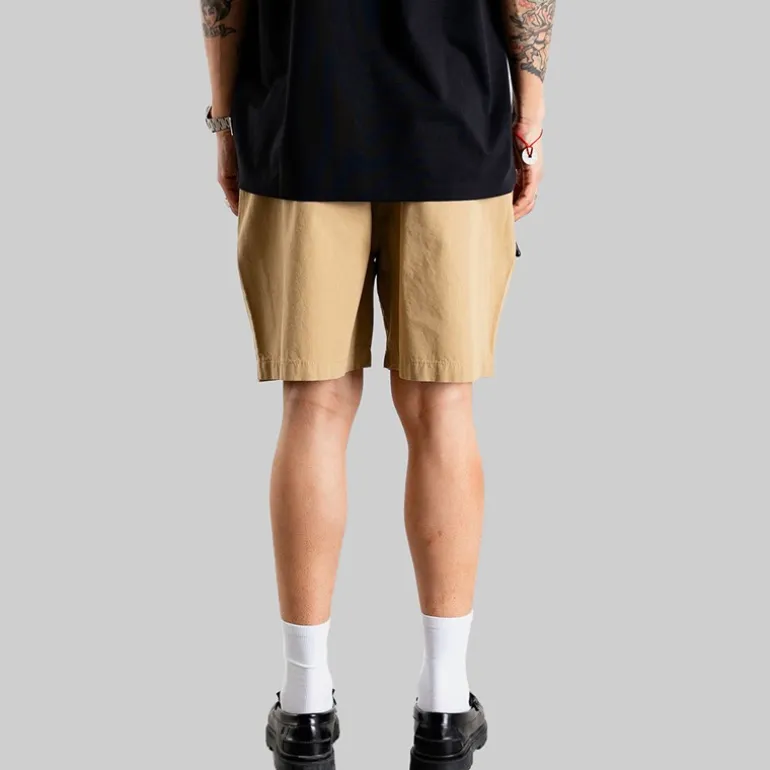 Woodbird Herren Choi Base Shorts Sand