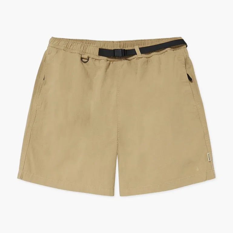 Woodbird Herren Choi Base Shorts Sand
