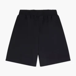 Woodbird Herren String Shorts Schwarz