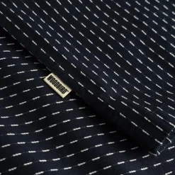 Woodbird Herren Wang Shiko Hemd Dark Navy