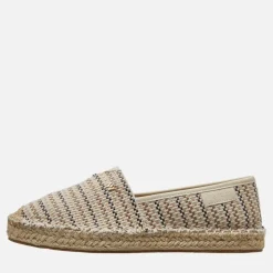 Wrangler Damen Nancy Espadrilles Natur/Taupe Natural/ Taupe