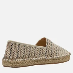 Wrangler Damen Nancy Espadrilles Natur/Taupe Natural/ Taupe