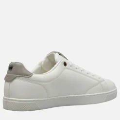 Wrangler Herren Bennet Turnschuhe Bright White