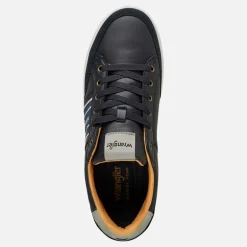 Wrangler Herren Butch Sneaker Dress Blues