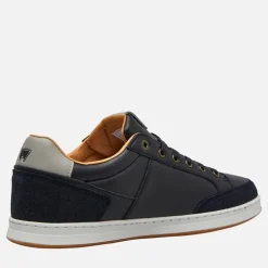 Wrangler Herren Butch Sneaker Dress Blues