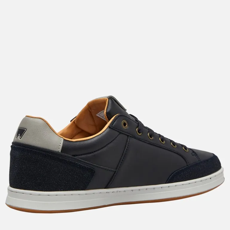 Wrangler Herren Butch Sneaker Dress Blues