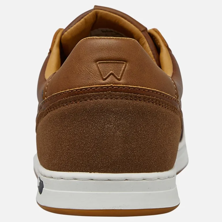 Wrangler Herren Butch Sneaker Tortoise Shell