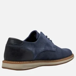Wrangler Herren Dave Schuhe Dark Denim
