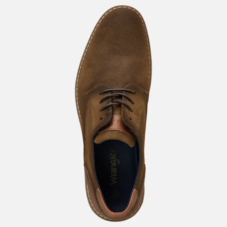 Wrangler Herren Dave Schuhe Partridge