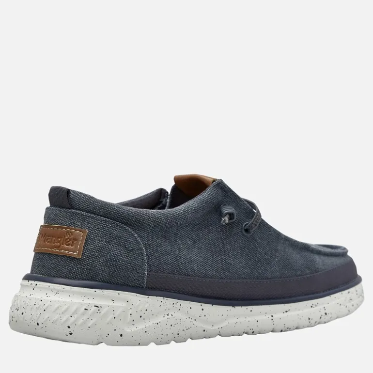 Wrangler Herren Makena Stein Schuhe Dress Blues