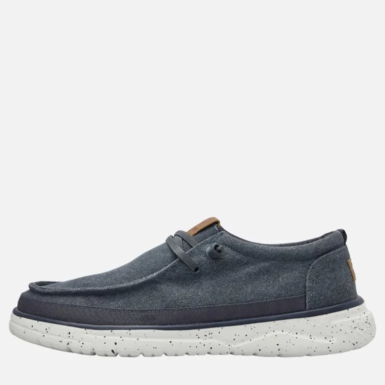 Wrangler Herren Makena Stein Schuhe Dress Blues