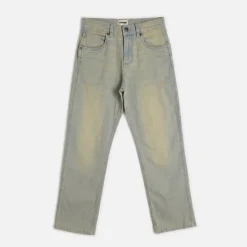 Wrangler Junge Greensboro Straight Fit Jeans Trail Wash